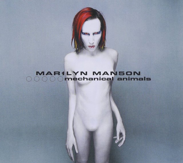 Marilyn Manson - Mechanical Animals