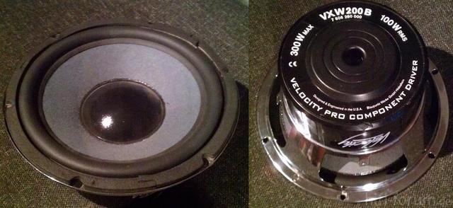 Blaupunkt Velocity Vxw 200 B 239219