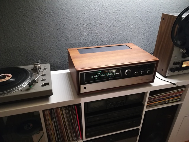 Pioneer SX-9000