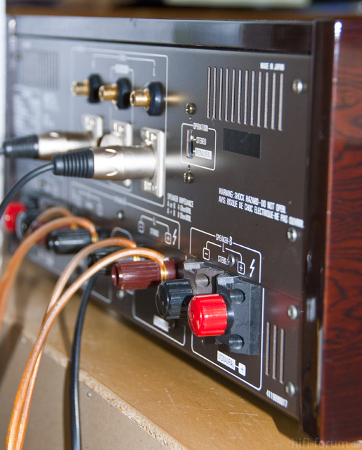 Denon POA 3000 RG Und PRA 2000 RG