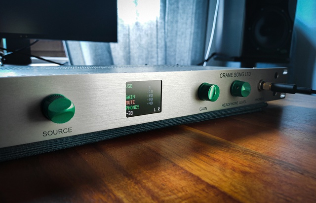 Crane Song Solaris DAC