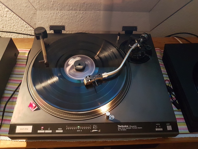 Technics SL-1610 Mk2 