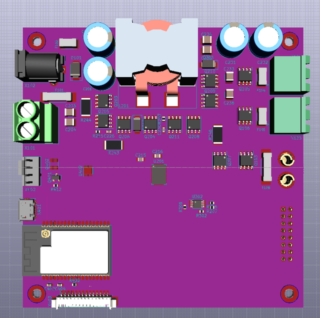 LTC4020 Placing