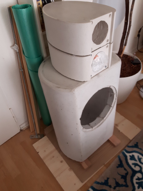 Als Es Noch Beton Werden Sollte...