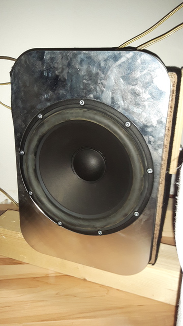 Der Bass...