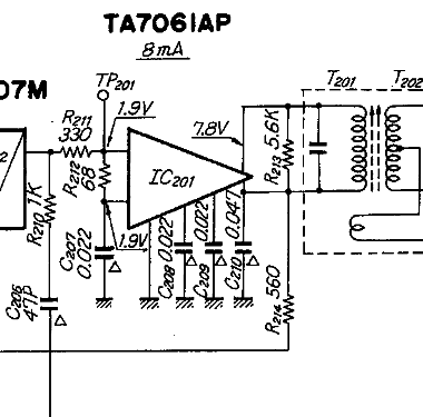 Screenshot 2021 08 22 At 14 22 53 Good Copy Sansui 310 Schematic Pdf