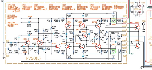 Screenshot 2021 12 15 At 15 46 07 Hfe Marantz 2270 Service Revision Pdf LI