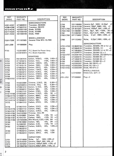 Screenshot 2021 12 18 At 14 03 32 Hfe Marantz 2270 Service Revision Pdf