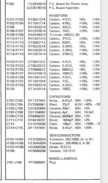 Screenshot 2022 01 21 At 18 02 47 Hfe Marantz 2270 Service Full Pdf