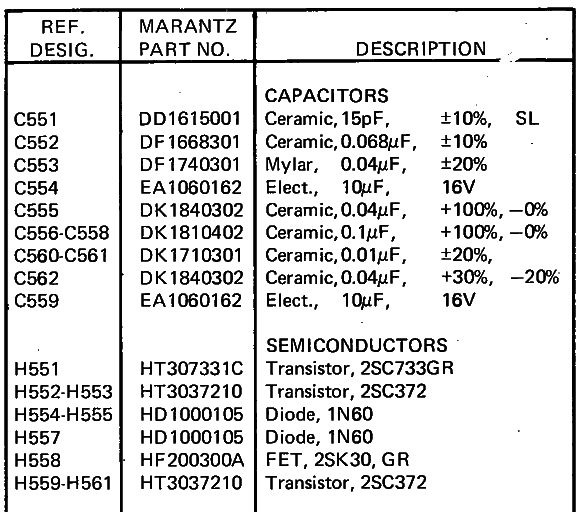 Screenshot 2022 02 16 At 19 40 00 Hfe Marantz 2270 Service Full Pdf