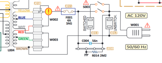 Screenshot 2022 05 13 At 18 15 52 Marantz 2270 Schematic HiRes ALL   Marantz 2270 Schematic HiRes AL