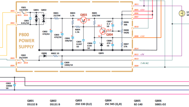 Screenshot 2022-10-12 at 18-46-43 2252_Schematics.cdr - Marantz 2252 Schematic HiRes EU.pdf