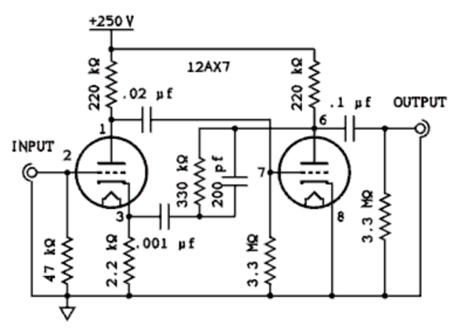 Phono Preamp