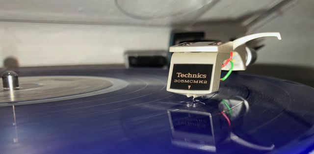 Technics 305MC MKII