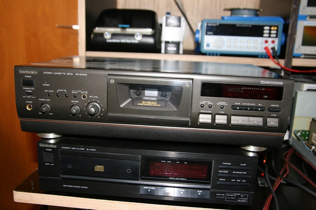 Technics RS-BX646