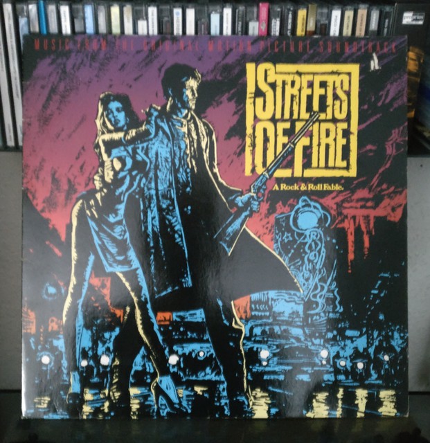 Streets Of Fire