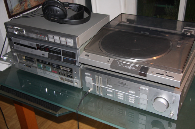 Pioneer A-70