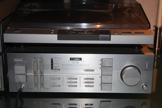 Pioneer A-70