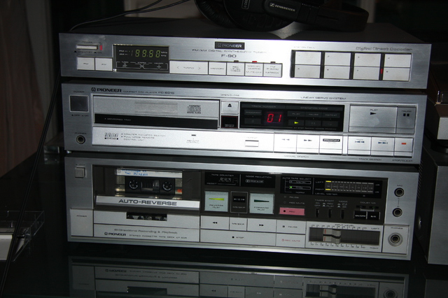 Pioneer A-70