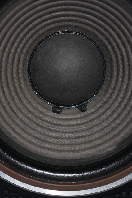 Sony SS G3 Bass Detail