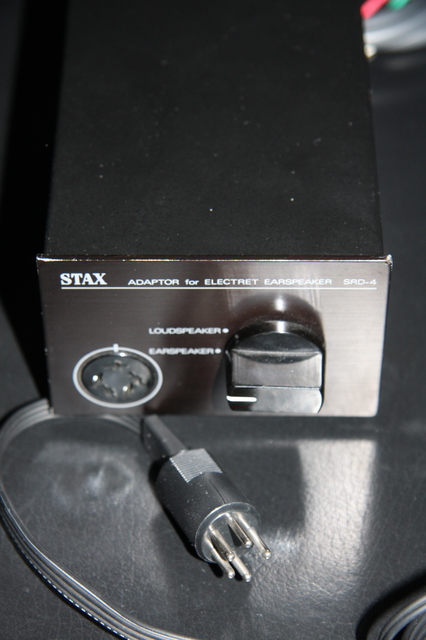 Stax SR-40, SRD-4