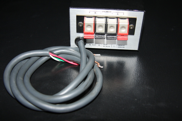 Stax SR-40, SRD-4