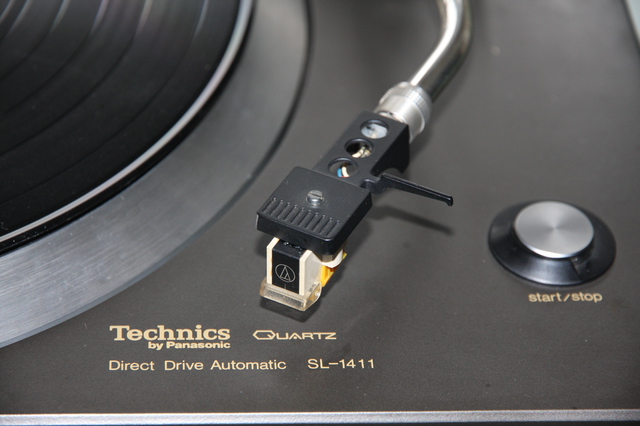 Technics SL 1411