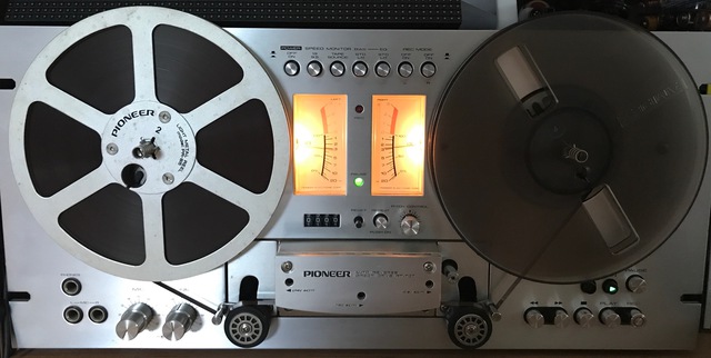 Pioneer RT-707