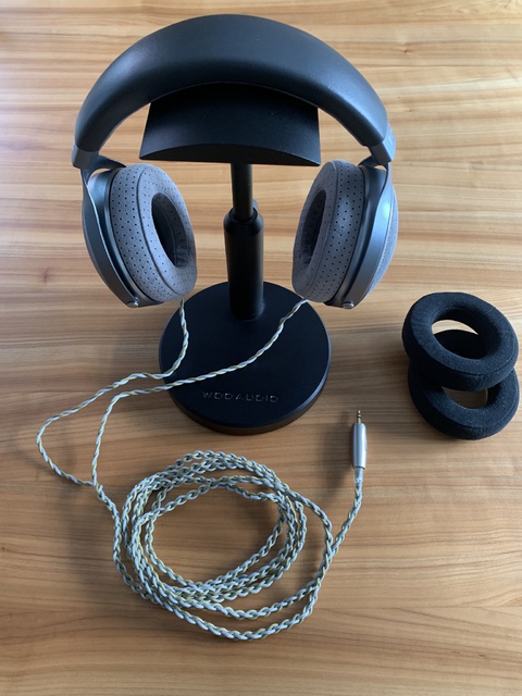 Focal Clear Mit Custom Kabel