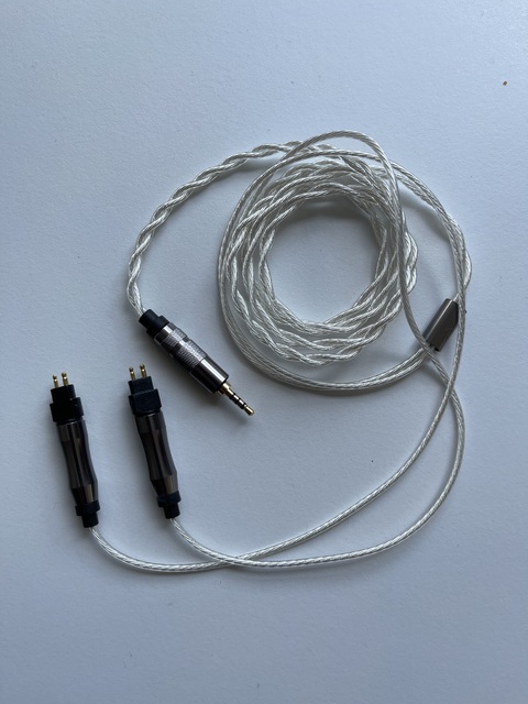 Kabel Sennheiser HD600