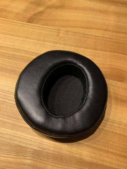 PLeather Pad Front