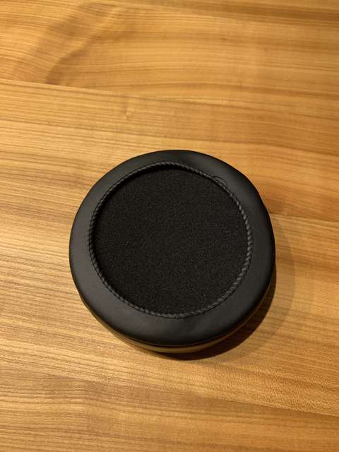PLeather Pads Back