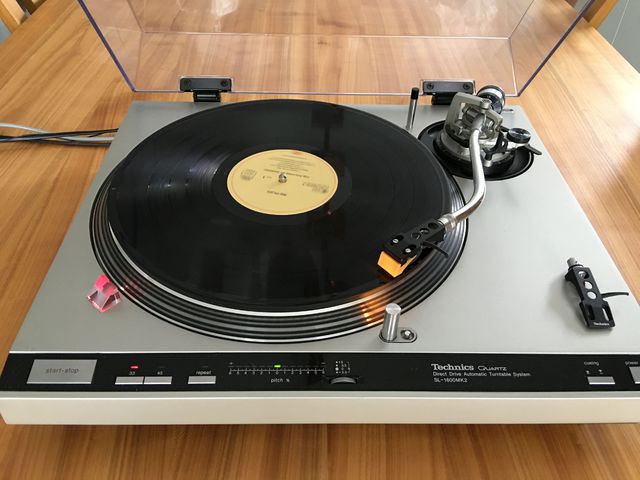 SL-1600MK2 