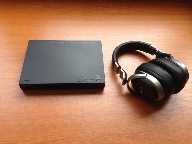 Sony HW700DS