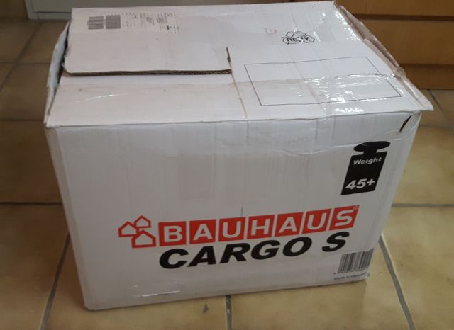 Bauhaus Cargo 45 Kg