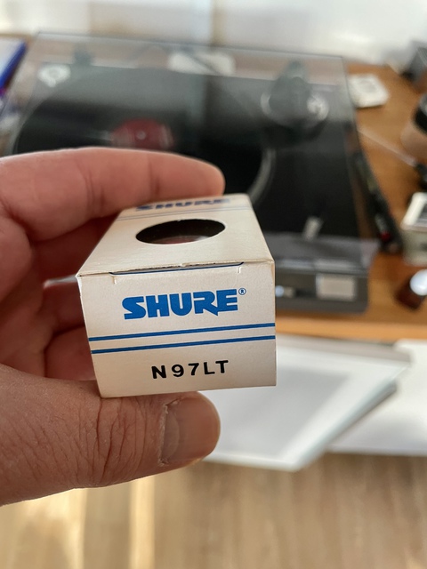 Shure M 97 Lt