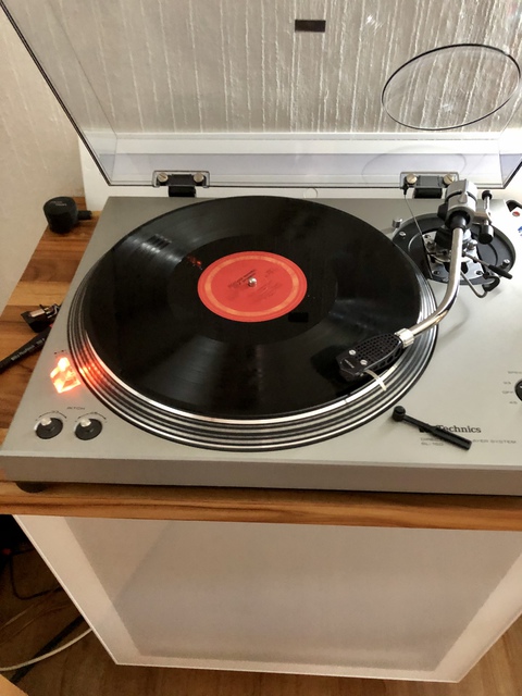 Technics SL-150