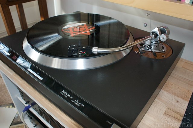 Technics SL-151 MKII / SME 3009