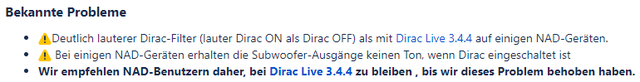 Dirac Live-Support ? Confluence