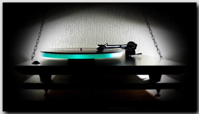 Rega P3