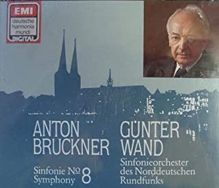 Bruckner Wand 8