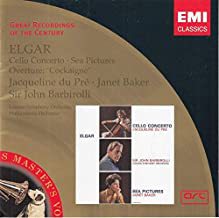 Elgar Cello Dupre