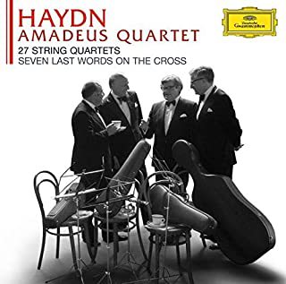 Haydn Amadeus Quartett
