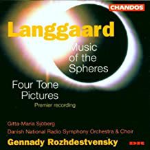 Langgaard Spheres