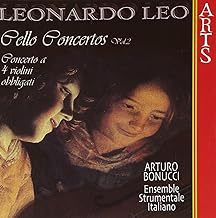 Leonardo Leo_Cello_1