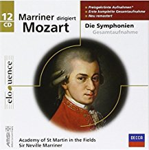 Mozart Sinfonien 3