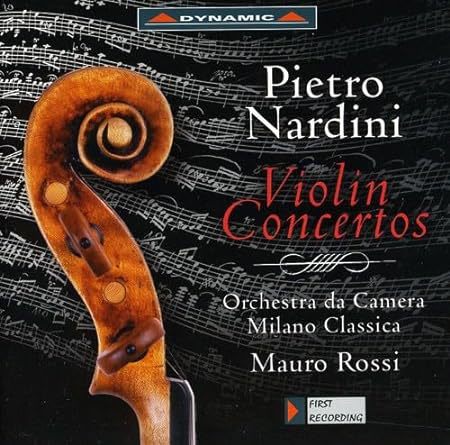 Nardini Violinkonzerte