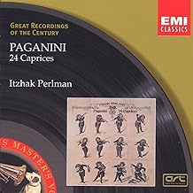 Paganini Perlman