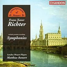 Richter Franz Xaver Symphonien