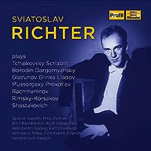 Richter_Russian composers